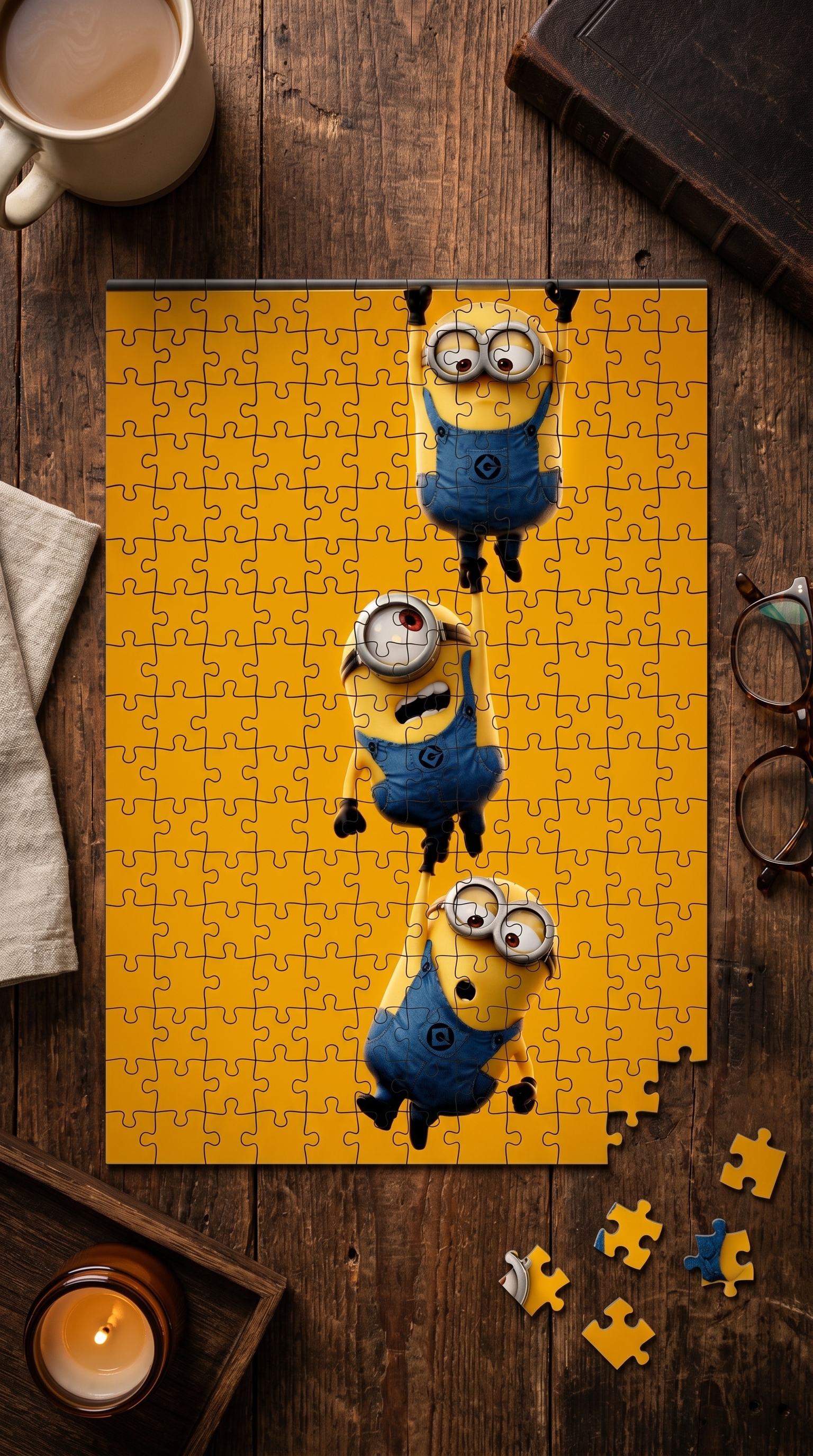 Bespoke Jigsaw